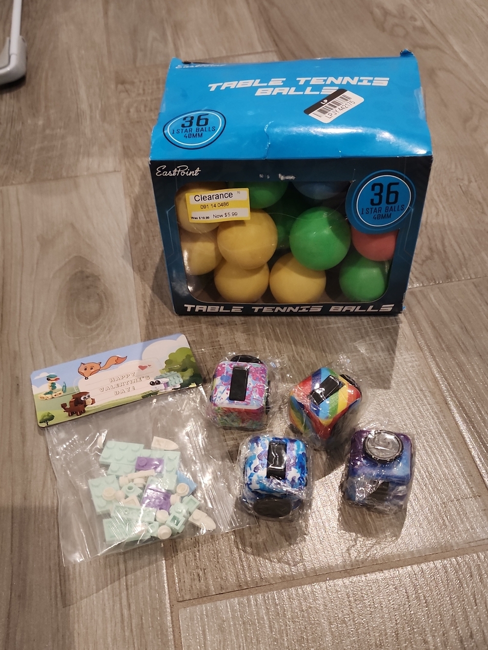 NWT Toy Bundle